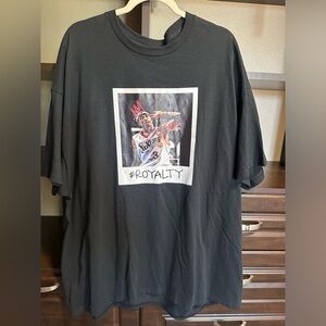 Allen Iverson T shirt